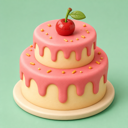 I launched Cake Club, a 3D cake-building game for iPhone and iPad